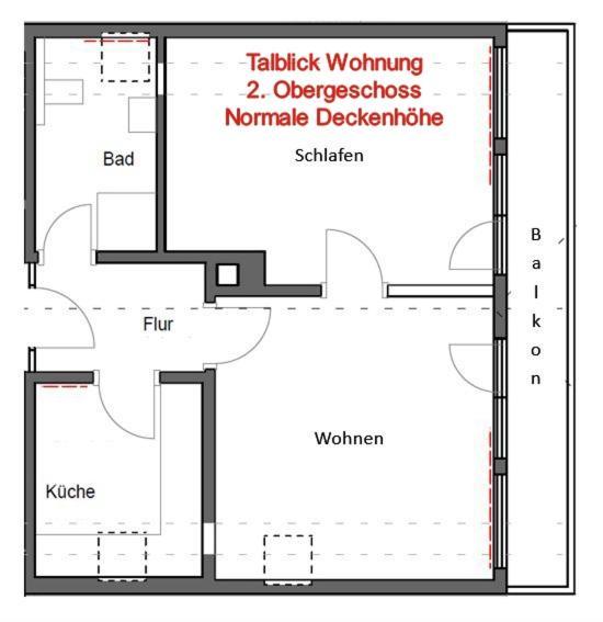 Haus Schneider Διαμέρισμα Gutach Εξωτερικό φωτογραφία