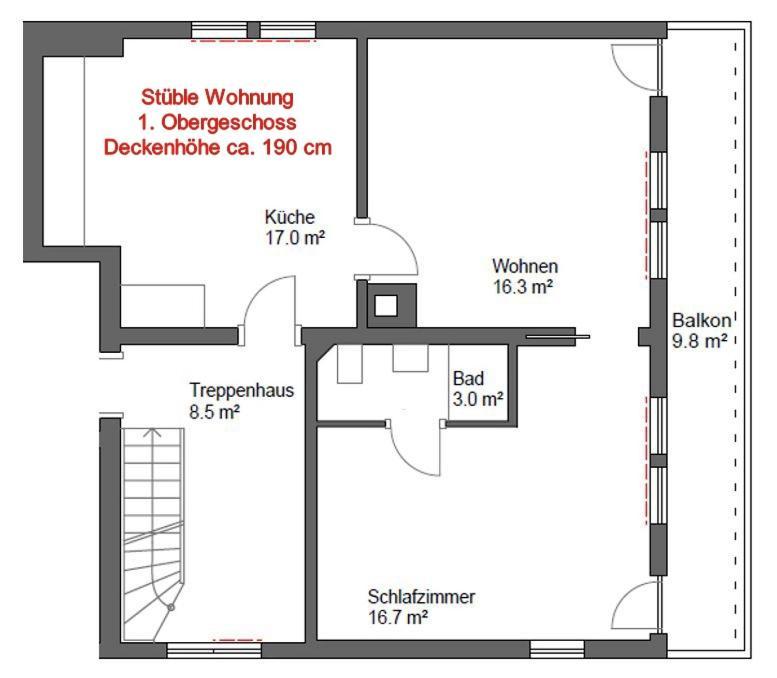 Haus Schneider Διαμέρισμα Gutach Εξωτερικό φωτογραφία