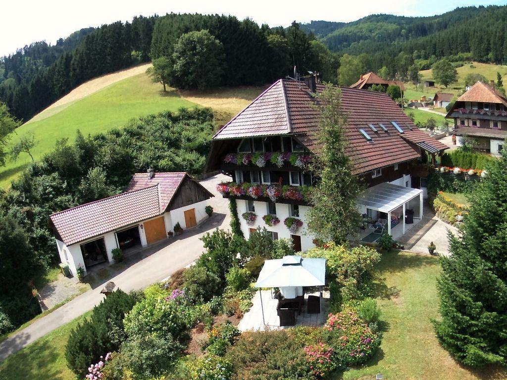 Haus Schneider Διαμέρισμα Gutach Εξωτερικό φωτογραφία