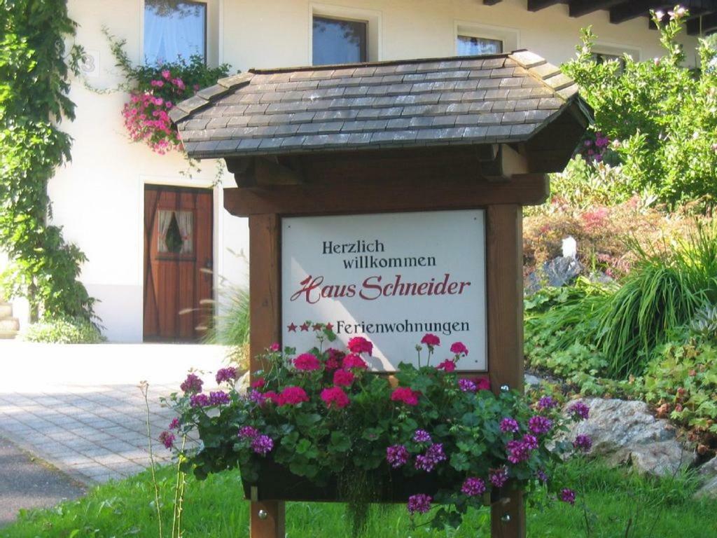 Haus Schneider Διαμέρισμα Gutach Εξωτερικό φωτογραφία