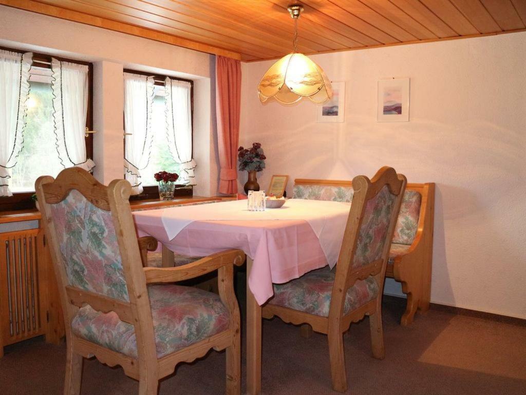 Haus Schneider Διαμέρισμα Gutach Εξωτερικό φωτογραφία