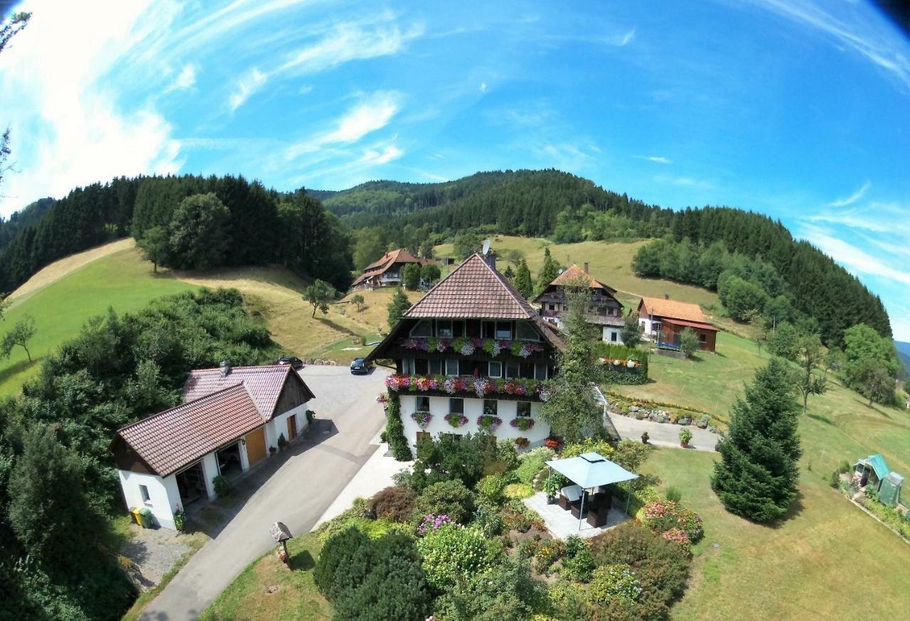 Haus Schneider Διαμέρισμα Gutach Εξωτερικό φωτογραφία
